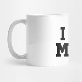 I love me n | I love me not men Mug